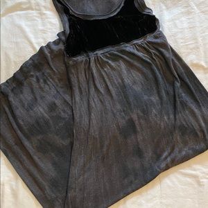 Empire Waist Maxi